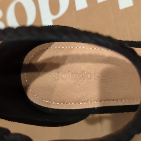 Soludos Hazel Heel - Picture 2 of 5